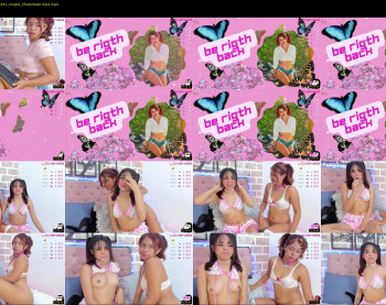 ragnar_nina — 54 minute Chaturbate couple cam video clip, 1080p, Sep 4, 2022