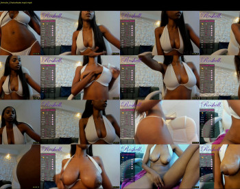 roshell_ — 61 minute Chaturbate female cam video clip, 1080p, Sep 3, 2022