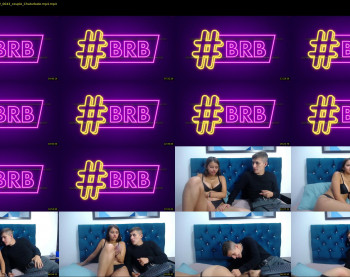 scarleth_patch — 64 minute Chaturbate couple cam video clip, 1080p, Sep 4, 2022