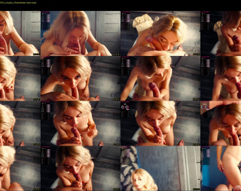 couple2twix — 5 minute Chaturbate couple cam video clip, 720p, Sep 5, 2022