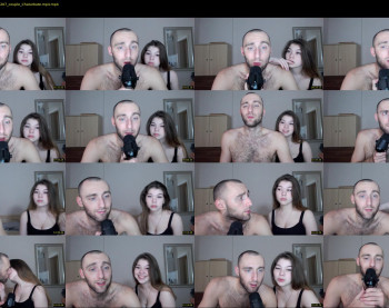 crazybubles — 26 minute Chaturbate couple cam video clip, 1080p, Sep 4, 2022
