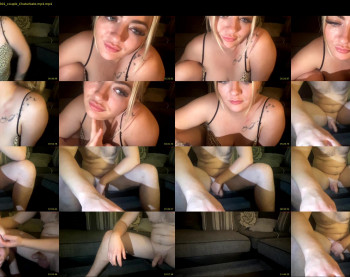 fuckpixie69 — 14 minute Chaturbate couple cam video clip, 480p, Sep 4, 2022