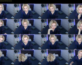 gingergrl_ — 14 minute Chaturbate male cam video clip, 720p, Sep 4, 2022
