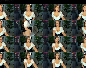 pixie_wensy — 6 minute Chaturbate female cam video clip, 1080p, Sep 4, 2022
