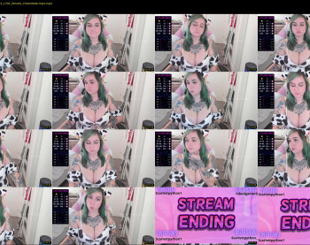 scarlettpython1 — 7 minute Chaturbate female cam video clip, 1080p, Sep 4, 2022