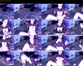 sofianix — 107 minute Chaturbate female cam video clip, 720p, Sep 4, 2022