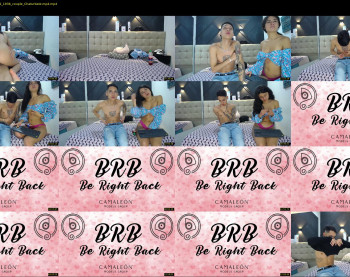 whiteandpiink_ — 65 minute Chaturbate couple cam video clip, 1080p, Sep 4, 2022
