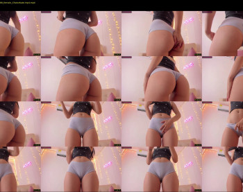 danilover_ — 22 minute Chaturbate female cam video clip, 1080p, Sep 6, 2022