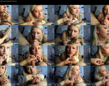 frutti_looops — 45 minute Chaturbate couple cam video clip, 1080p, Sep 5, 2022