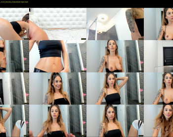 hotfallingdevil — 54 minute Chaturbate female cam video clip, 1080p, Sep 5, 2022