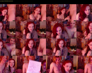 ianny_wtf — 29 minute Chaturbate couple cam video clip, 720p, Sep 5, 2022