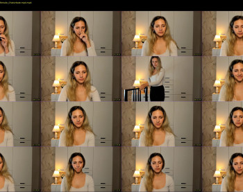 layra__ — 22 minute Chaturbate female cam video clip, 720p, Sep 5, 2022