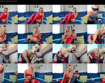 melissa_spawn — 46 minute Chaturbate couple cam video clip, 1080p, Sep 5, 2022
