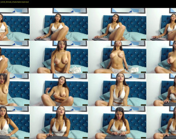 scarleth_patch — 9 minute Chaturbate couple cam video clip, 1080p, Sep 6, 2022