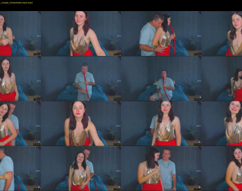 _claraa_ — 59 minute Chaturbate couple cam video clip, 720p, Sep 6, 2022