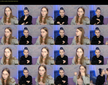 _reverse_gang_ — 3 minute Chaturbate couple cam video clip, 1080p, Sep 6, 2022