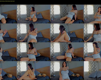 devinesex — 80 minute Chaturbate female cam video clip, 720p, Sep 6, 2022