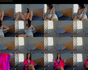 devinesex — 24 minute Chaturbate female cam video clip, 720p, Sep 6, 2022