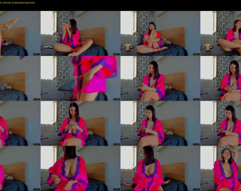 devinesex — 18 minute Chaturbate female cam video clip, 720p, Sep 6, 2022