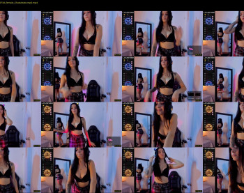devlin_violet — 54 minute Chaturbate female cam video clip, 1080p, Sep 6, 2022