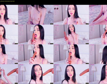 evalanis — 40 minute Chaturbate couple cam video clip, 1080p, Sep 6, 2022