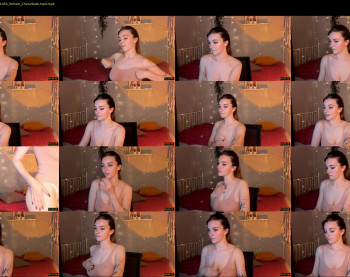 keyc_douson — 11 minute Chaturbate female cam video clip, 720p, Sep 6, 2022