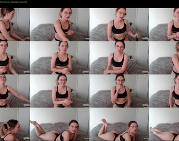 maree_eee — 12 minute Chaturbate couple cam video clip, 720p, Sep 6, 2022