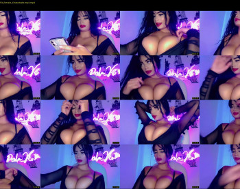 perla_kem — 21 minute Chaturbate female cam video clip, 480p, Sep 6, 2022