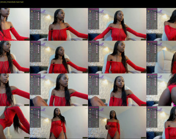 roshell_ — 57 minute Chaturbate female cam video clip, 1080p, Sep 6, 2022