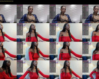 roshell_ — 58 minute Chaturbate female cam video clip, 1080p, Sep 6, 2022