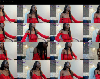 roshell_ — 61 minute Chaturbate female cam video clip, 1080p, Sep 6, 2022