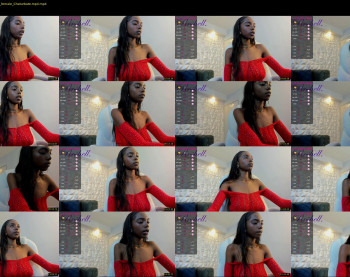 roshell_ — 18 minute Chaturbate female cam video clip, 1080p, Sep 6, 2022