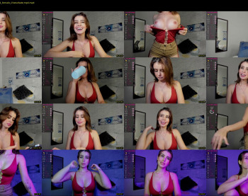 tuti_sofia — 55 minute Chaturbate female cam video clip, 1080p, Sep 7, 2022