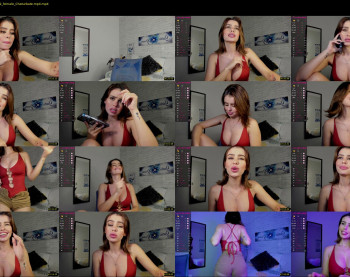 tuti_sofia — 54 minute Chaturbate female cam video clip, 1080p, Sep 7, 2022