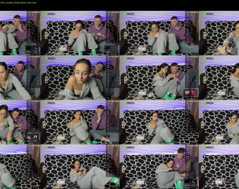 uraddictions — 59 minute Chaturbate couple cam video clip, 1080p, Sep 6, 2022