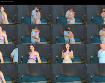 _claraa_ — 77 minute Chaturbate couple cam video clip, 720p, Sep 7, 2022