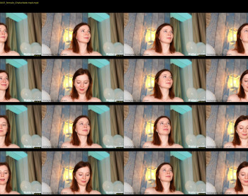 _elisa_omm_ — 6 minute Chaturbate female cam video clip, 1080p, Sep 8, 2022