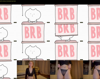 _littlemouse_ — 30 minute Chaturbate couple cam video clip, 4K, Sep 8, 2022