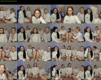 _reverse_gang_ — 9 minute Chaturbate couple cam video clip, 1080p, Sep 8, 2022