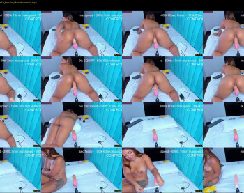 _samarafox — 54 minute Chaturbate female cam video clip, 1080p, Sep 8, 2022