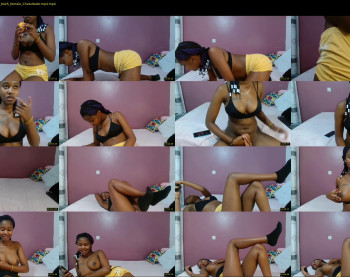 chocolataaah — 31 minute Chaturbate female cam video clip, 480p, Sep 8, 2022