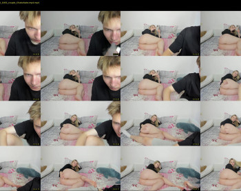 crystal_angells — 11 minute Chaturbate couple cam video clip, 1080p, Sep 7, 2022