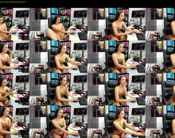 daryastars — 60 minute Chaturbate couple cam video clip, 1080p, Sep 8, 2022