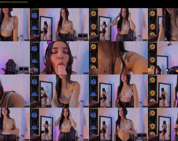 devlin_violet — 54 minute Chaturbate female cam video clip, 1080p, Sep 7, 2022