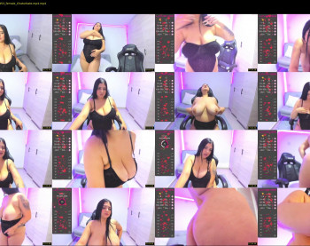 emilyconer — 43 minute Chaturbate female cam video clip, 720p, Sep 7, 2022