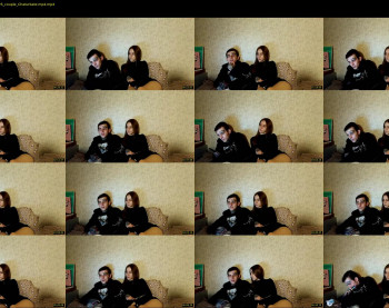 empty_by — 8 minute Chaturbate couple cam video clip, 720p, Sep 7, 2022