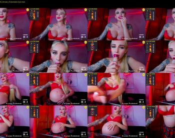 evablack_ — 12 minute Chaturbate female cam video clip, 720p, Sep 7, 2022