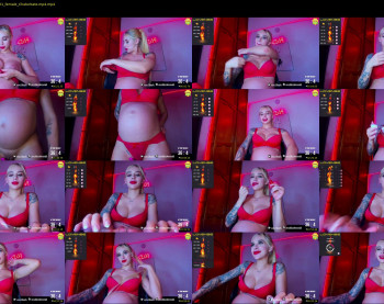evablack_ — 7 minute Chaturbate female cam video clip, 720p, Sep 7, 2022