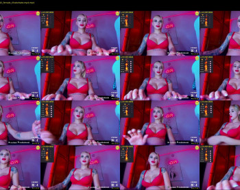 evablack_ — 10 minute Chaturbate female cam video clip, 720p, Sep 7, 2022