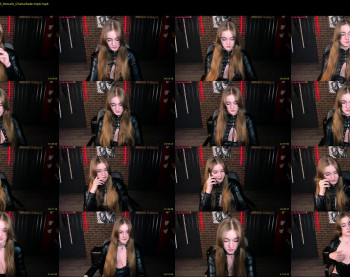 evaxkitty — 54 minute Chaturbate female cam video clip, 1080p, Sep 8, 2022